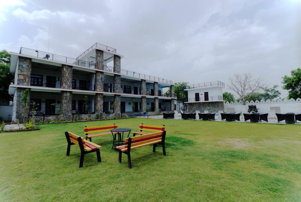 Keshav Resort أُودايبور المظهر الخارجي الصورة