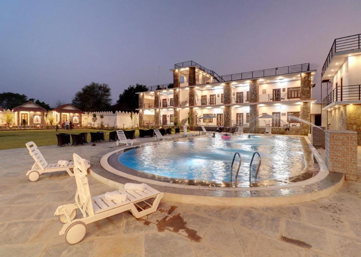 Keshav Resort أُودايبور المظهر الخارجي الصورة