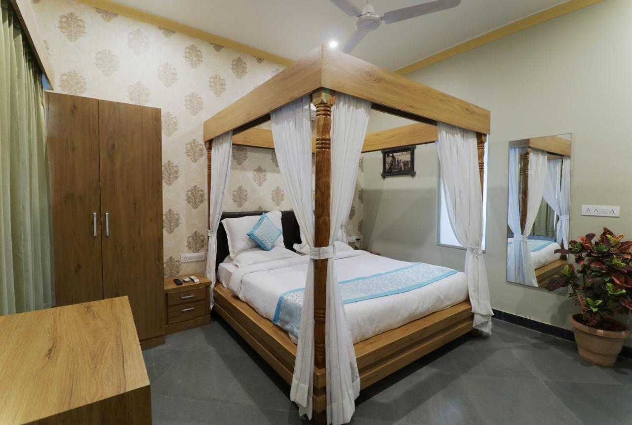Keshav Resort أُودايبور المظهر الخارجي الصورة