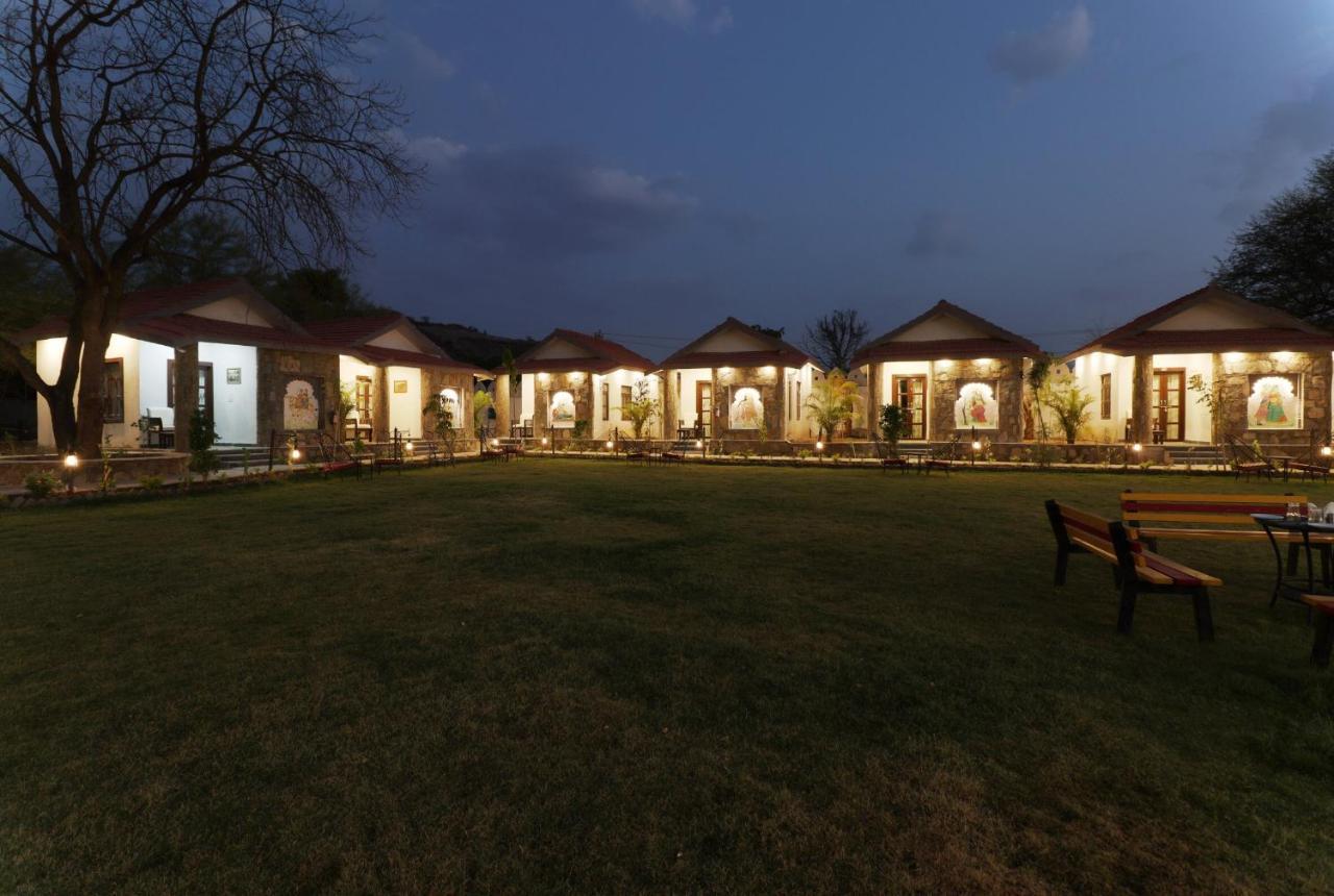 Keshav Resort أُودايبور المظهر الخارجي الصورة