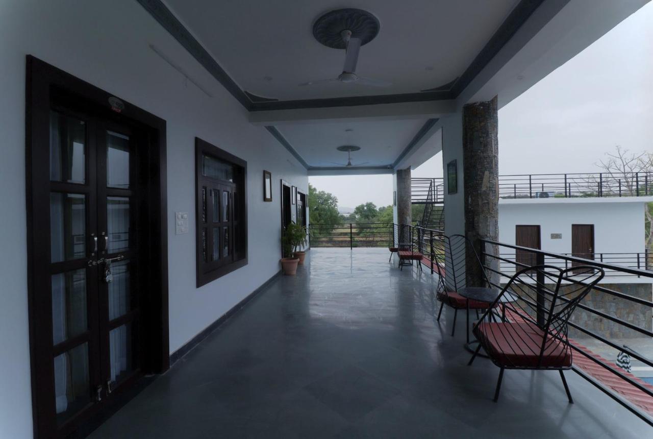 Keshav Resort أُودايبور المظهر الخارجي الصورة