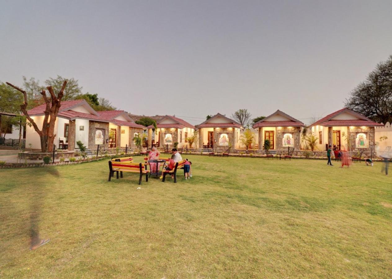 Keshav Resort أُودايبور المظهر الخارجي الصورة