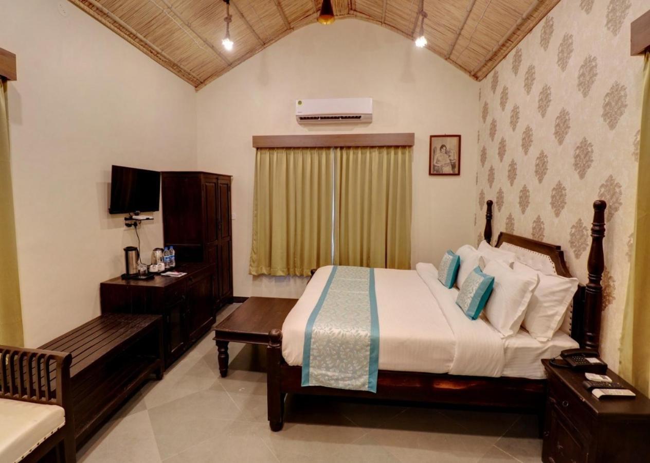 Keshav Resort أُودايبور المظهر الخارجي الصورة