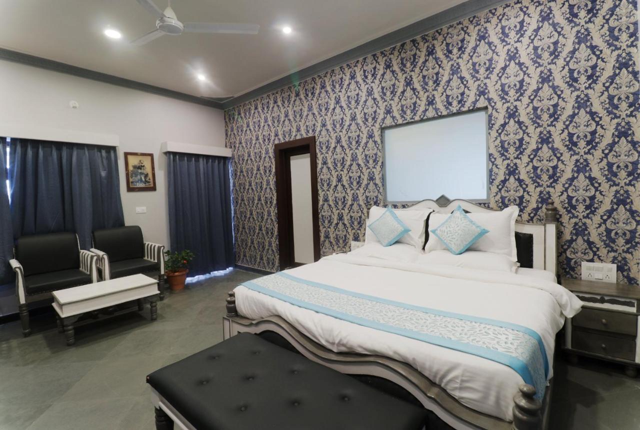 Keshav Resort أُودايبور المظهر الخارجي الصورة