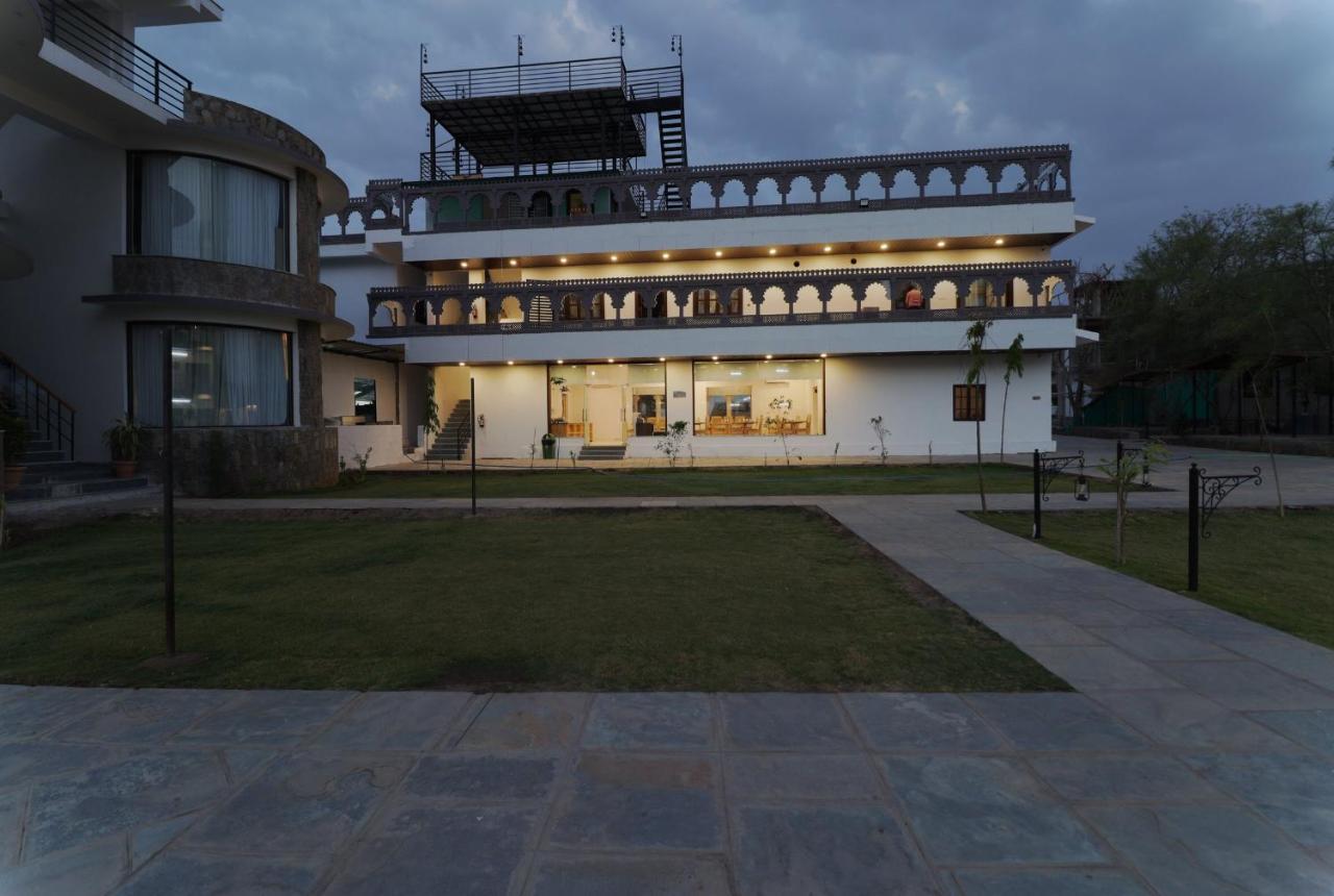Keshav Resort أُودايبور المظهر الخارجي الصورة
