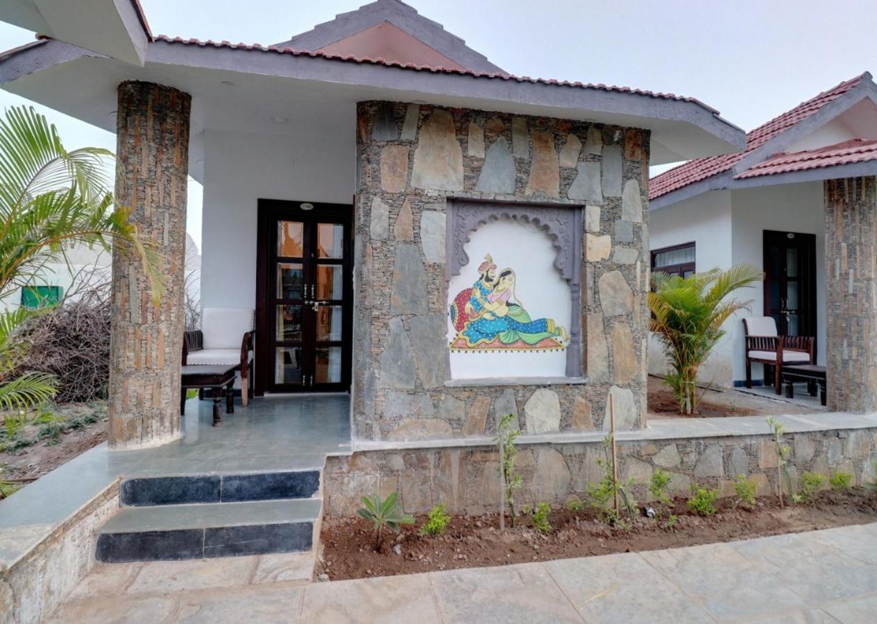 Keshav Resort أُودايبور المظهر الخارجي الصورة
