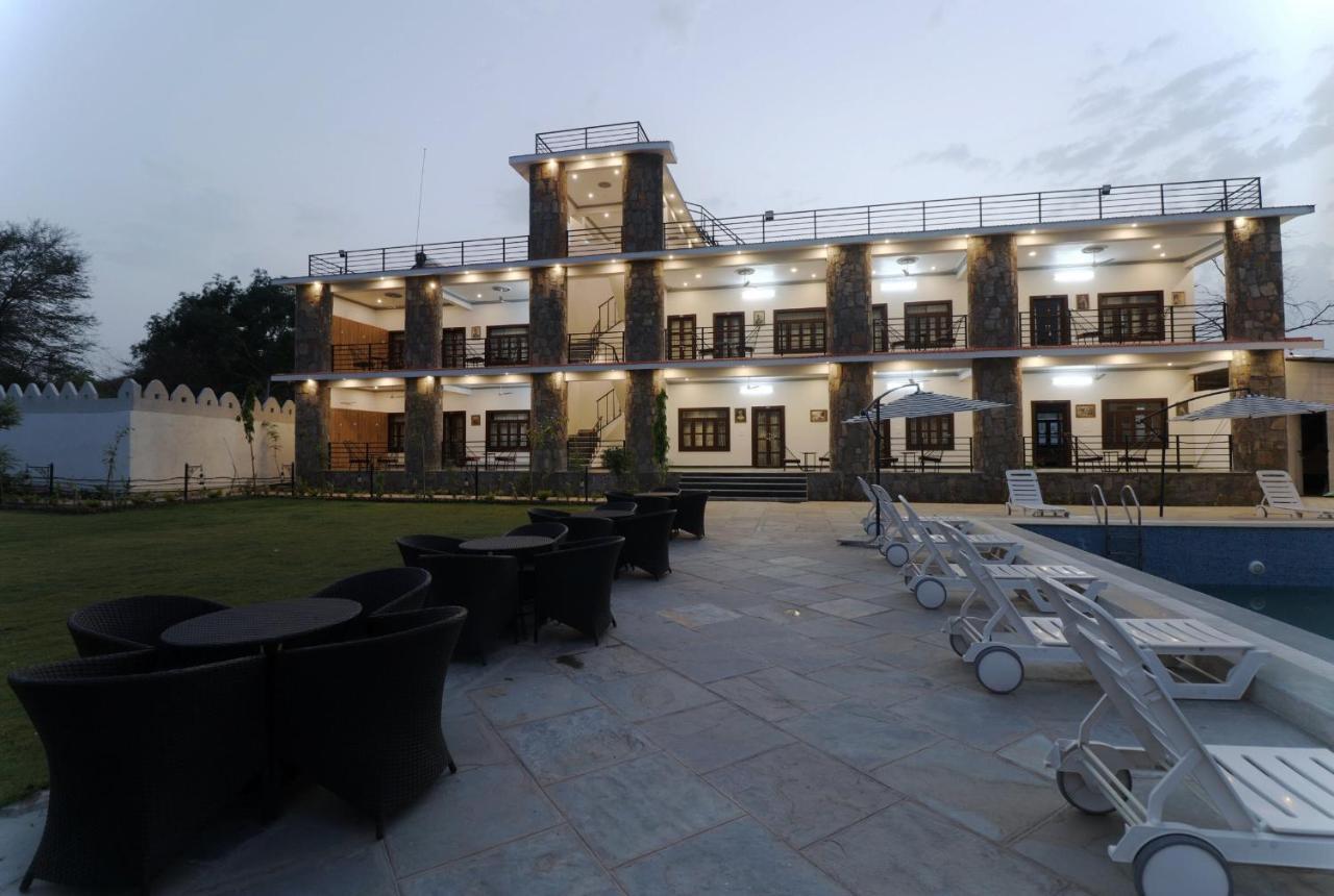 Keshav Resort أُودايبور المظهر الخارجي الصورة
