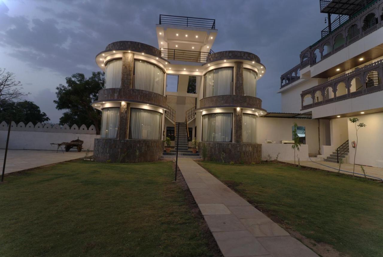 Keshav Resort أُودايبور المظهر الخارجي الصورة