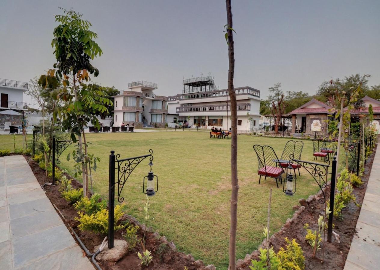 Keshav Resort أُودايبور المظهر الخارجي الصورة