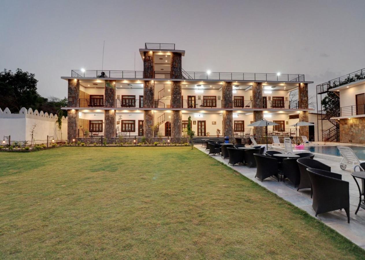 Keshav Resort أُودايبور المظهر الخارجي الصورة