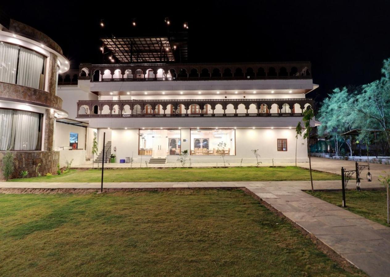 Keshav Resort أُودايبور المظهر الخارجي الصورة