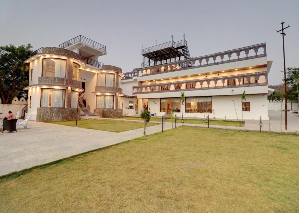 Keshav Resort أُودايبور المظهر الخارجي الصورة