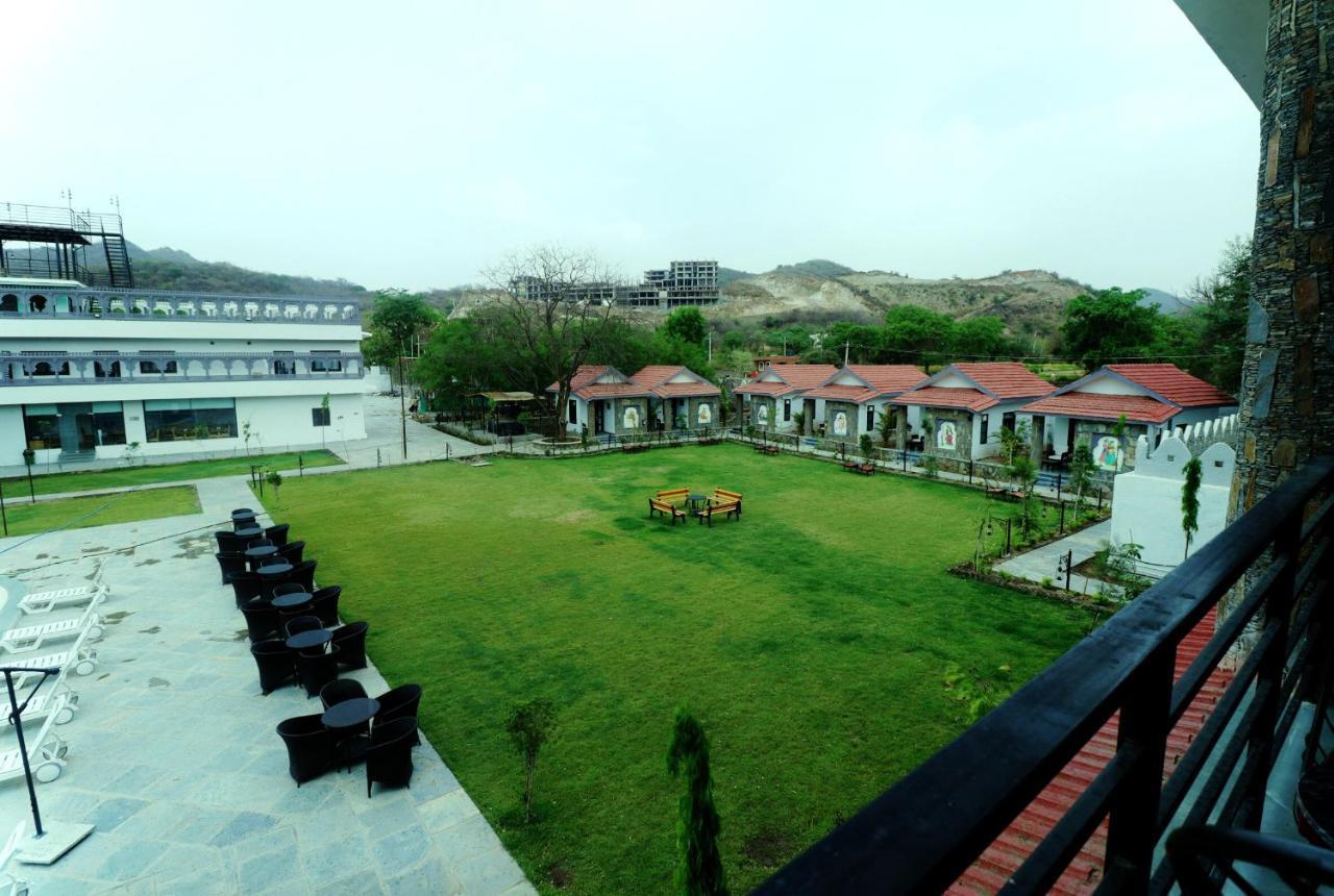 Keshav Resort أُودايبور المظهر الخارجي الصورة