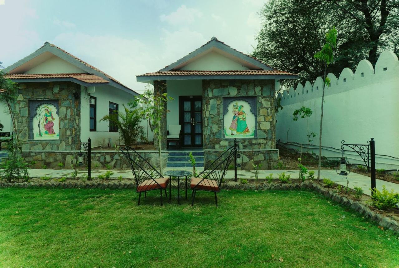 Keshav Resort أُودايبور المظهر الخارجي الصورة