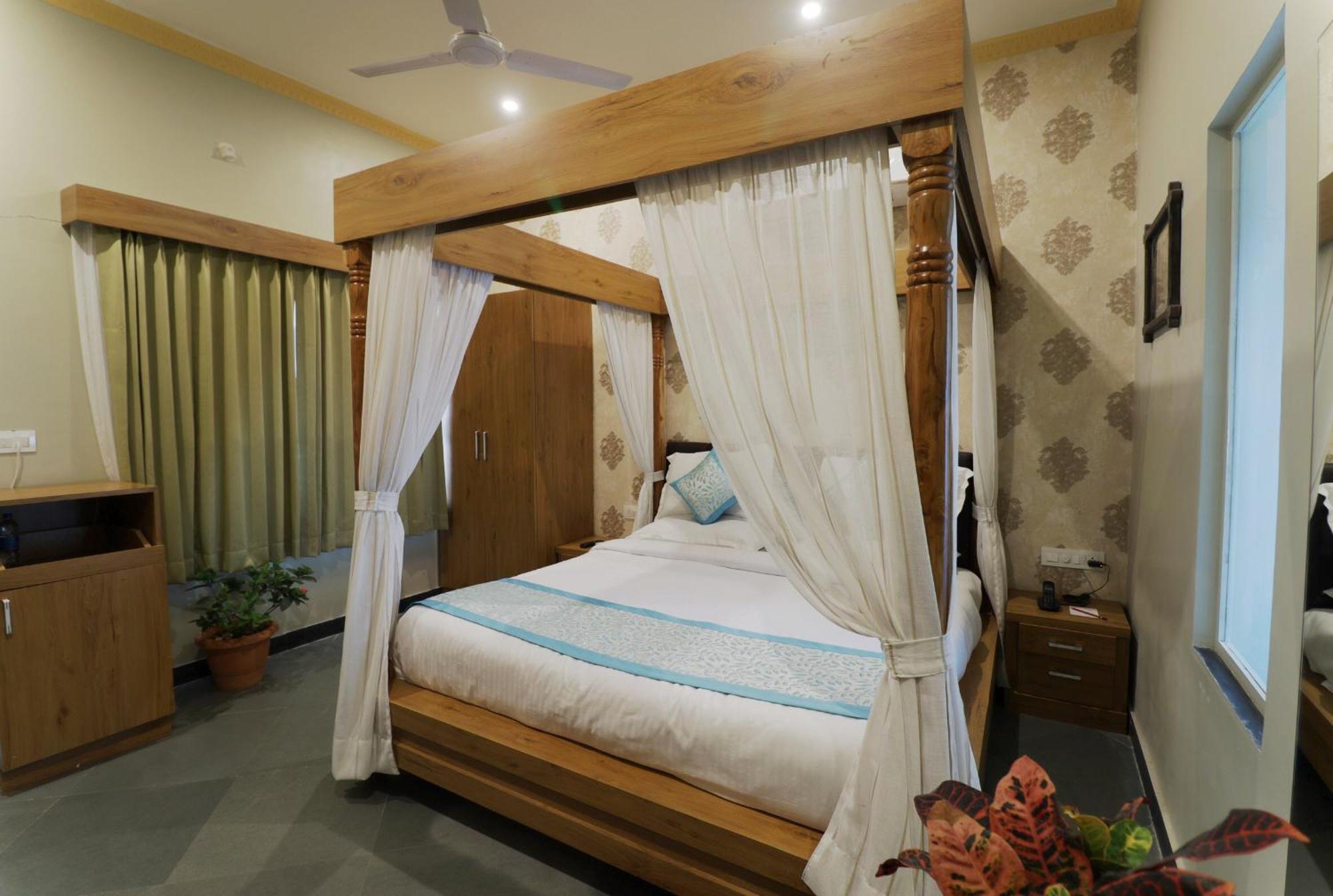 Keshav Resort أُودايبور المظهر الخارجي الصورة