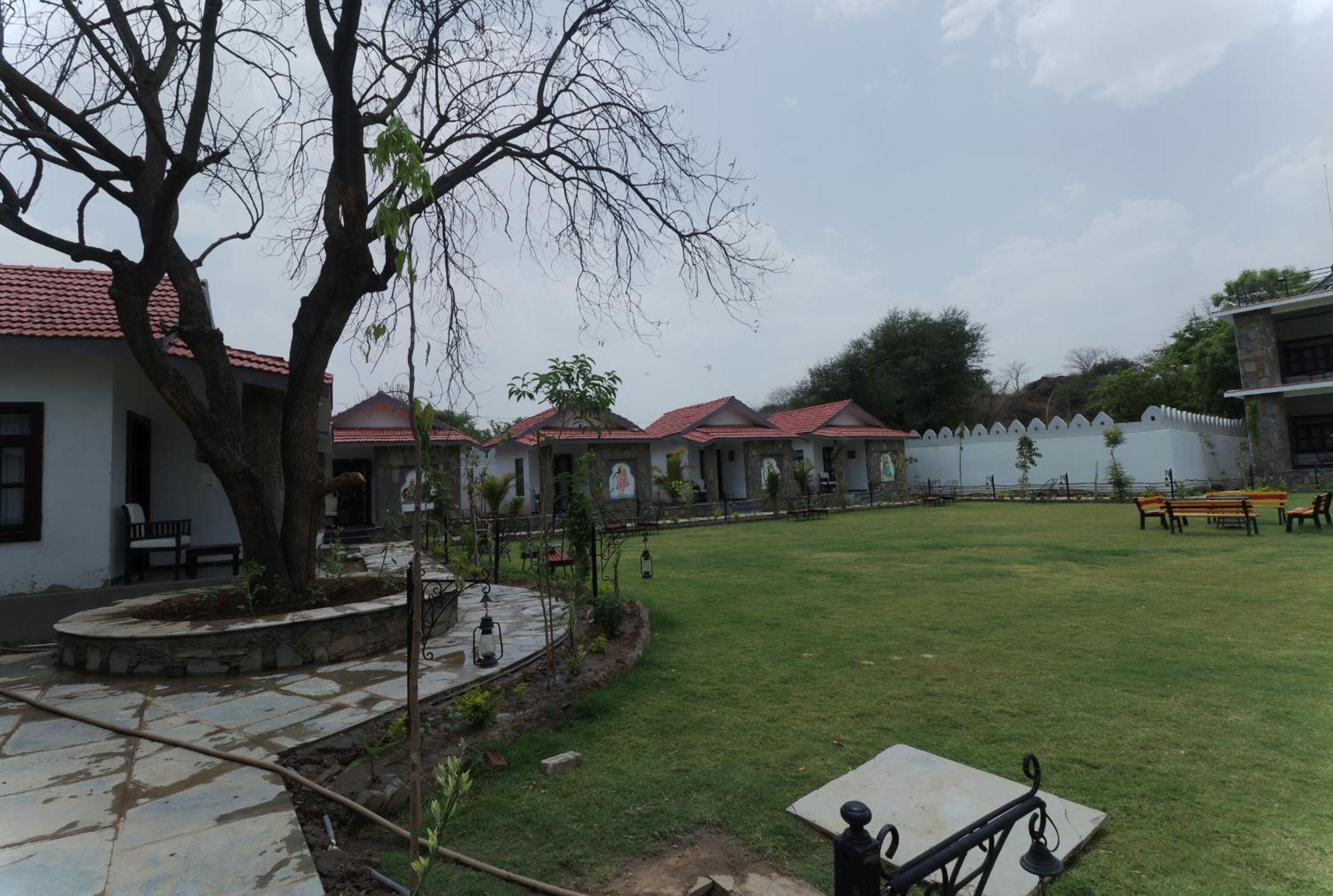 Keshav Resort أُودايبور المظهر الخارجي الصورة